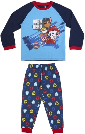Παιδική πιτζάμα Paw Patrol: The Movie