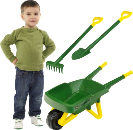 Αδειοδοτημένος σχεδιασμός John Deere