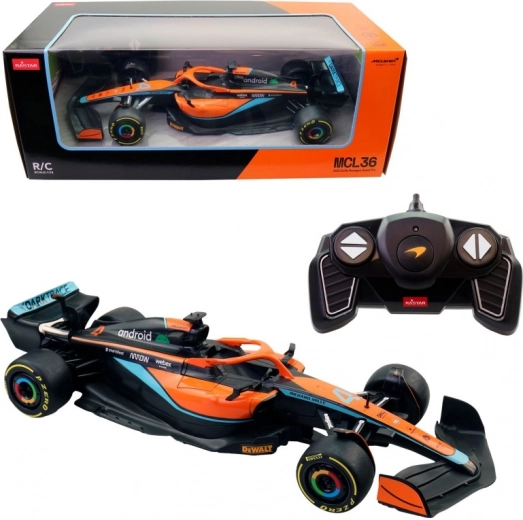 RC αυτοκίνητο McLaren F1 MCL36 1:18