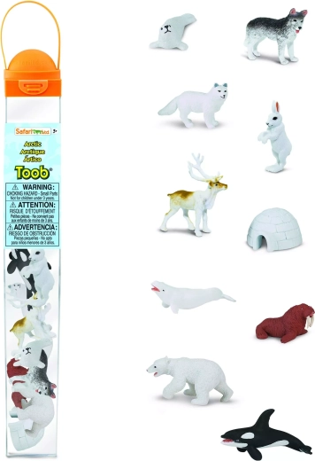 Safari Ltd. Toobs Αρκτική
