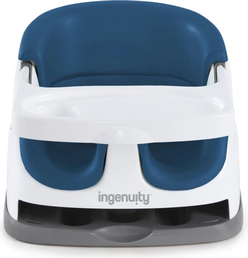 Ingenuity ανυψωτικό κάθισμα για καρέκλα φαγητού 2σε1 Baby Base Night Sky