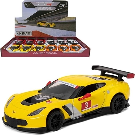 Μοντέλο αγωνιστικού αυτοκινήτου Chevrolet Corvette C7.R
