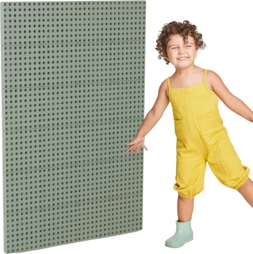 Εξωτερικός εκπαιδευτικός τοίχος MASTERKIDZ STEM 120 × 80