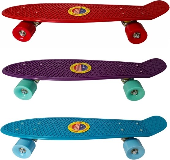 Πλαστικό penny board