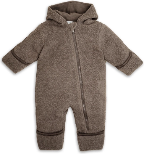 Ζεστό και διαπνέον teddy fleece