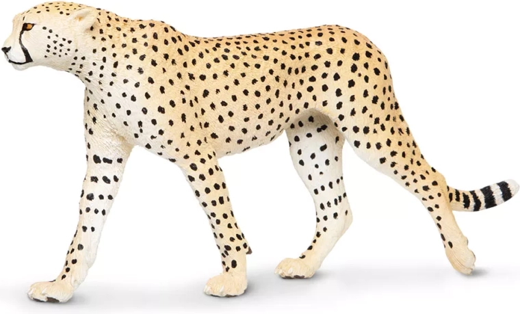 Φιγούρα γατόπαρδου Safari Ltd.
