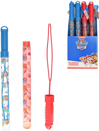Σπαθί για σαπουνόφουσκες Paw Patrol 118 ml - 1 τεμάχιο