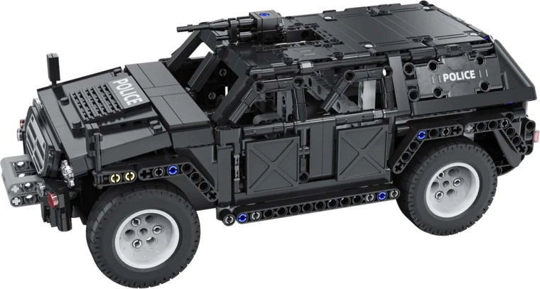 561 κομμάτια για έξυπνη διασκέδαση