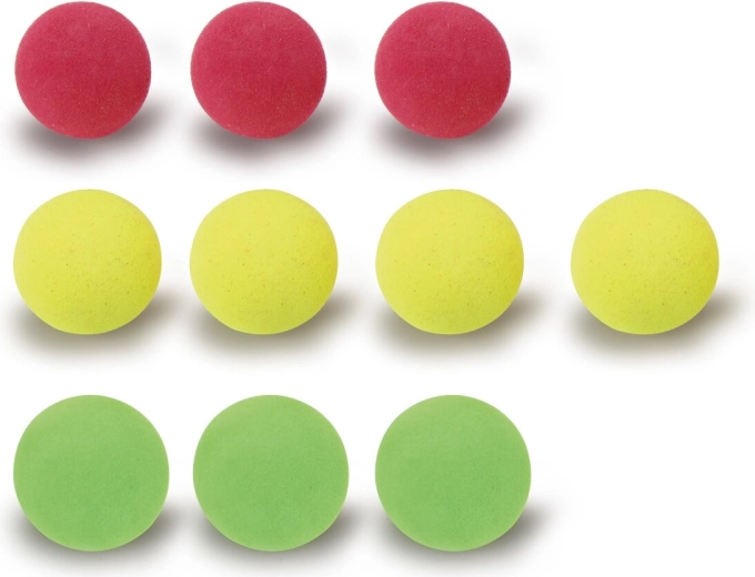 Ανταλλακτικές αφρώδεις μπαλίτσες McFizz Mc Fizzy Balls (10 τεμ.)