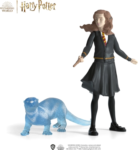 Harry Potter Ερμιόνη Γκρέιντζερ και Πάτρονας