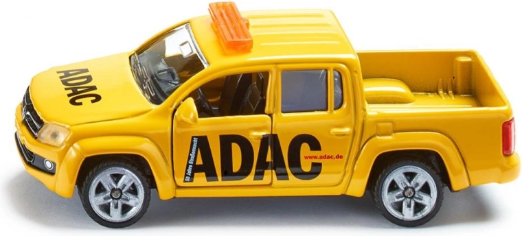 Siku pick-up υπηρεσίας οδικής βοήθειας ADAC Volkswagen Amarok