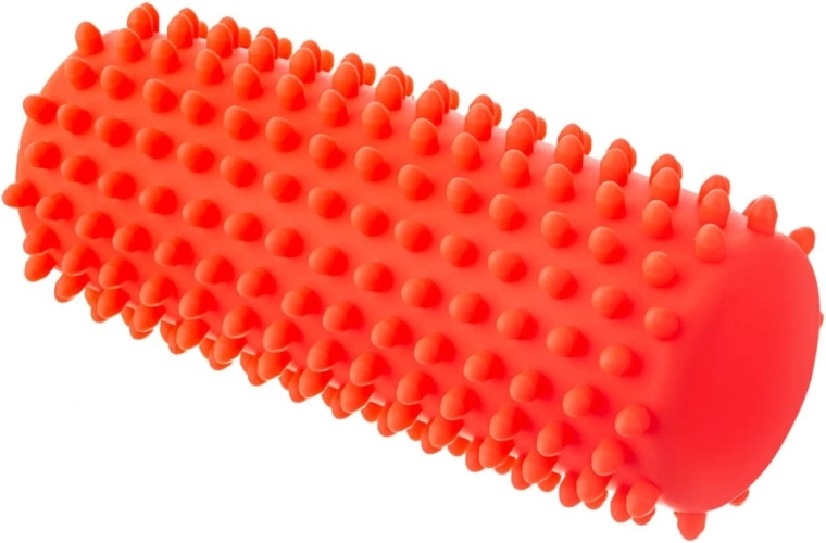 Συμπαγές ρολό μασάζ Tullo για αποκατάσταση – κόκκινο