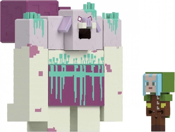 Αυθεντικό design MINECRAFT LEGENDS