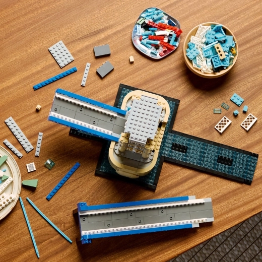 Κατασκευή με την εφαρμογή LEGO Builder