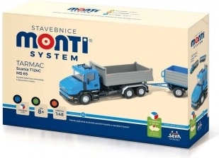 Κατασκευή MONTI SYSTEM MS 65 Tarmac