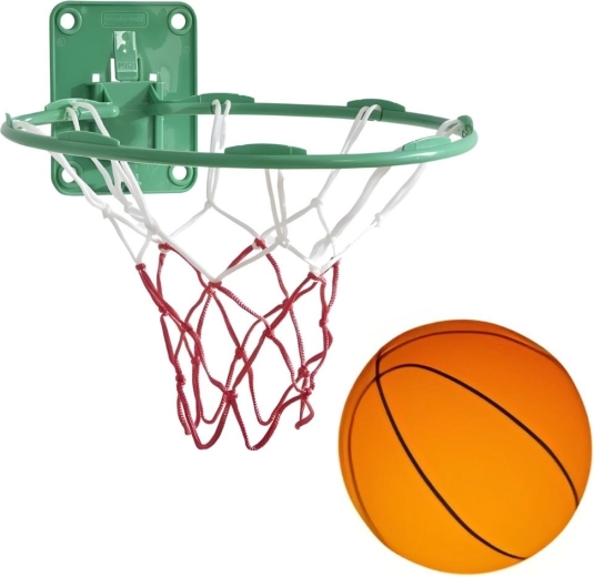 Masterkidz μίνι καλάθι τοίχου με μπάλα για πάνελ STEM