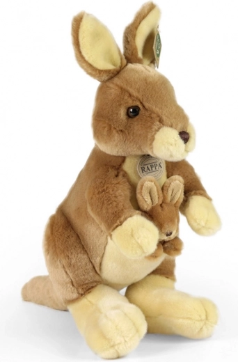 Ρεαλιστική κατασκευή και απαλό λούτρινο ύφασμα