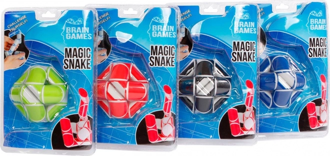 Γρίφος Magic Snake – πτυσσόμενο φίδι