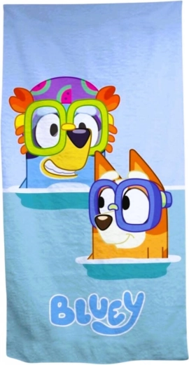 Πετσέτα μπάνιου Bluey