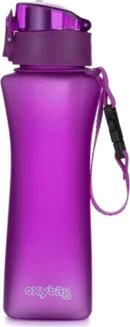 Μπουκάλι OXY Twist 550 ml μωβ ματ