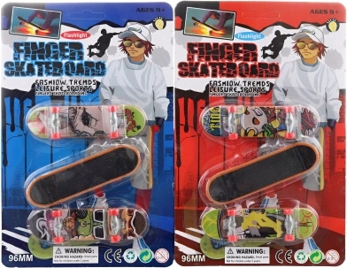 Σετ δαχτυλοσανίδων (fingerboard) – 3 τεμάχια