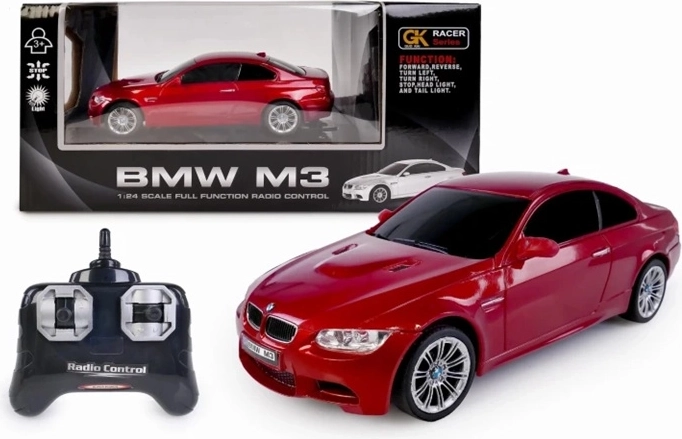 Τηλεκατευθυνόμενο αυτοκίνητο BMW M3