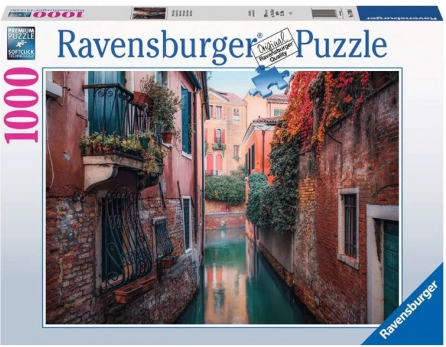 Παζλ Ravensburger «Φθινόπωρο στη Βενετία» 1000 κομμάτια