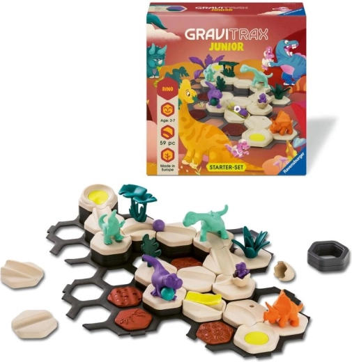 GraviTrax Junior δεινόσαυροι σετ εκκίνησης S