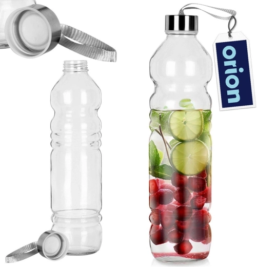 Γυαλί χωρίς επίγευση για καθαρή γεύση