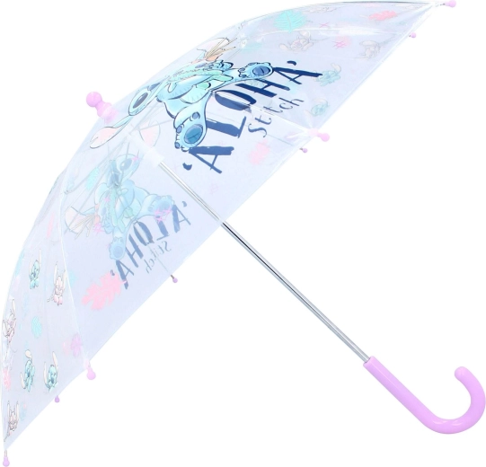 Παιδική ομπρέλα Disney Stitch Rainy Days 71 cm - 1 τεμάχιο
