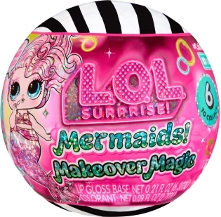 LOL Surprise Mermaids Tots συλλεκτική κούκλα
