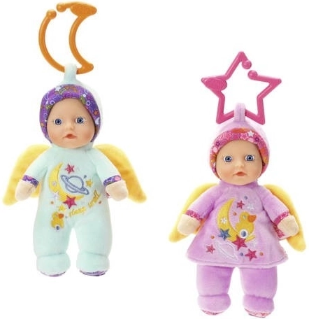 Μικρή αγγελική κούκλα Baby Born 18 cm
