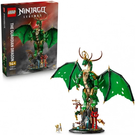 LEGO® NINJAGO® 71847 Δράκος Φρουρός