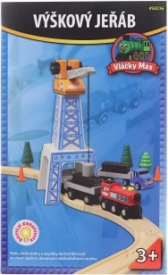 Vláčky Max γερανός ανύψωσης