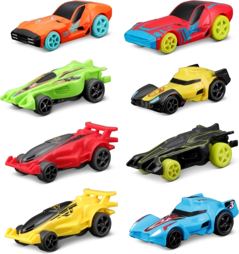 Αυτοκινητάκι Maisto Cyber Racers για κάθετη πίστα