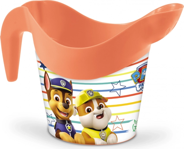 Κουβαδάκι Paw Patrol με εργαλεία 17 cm