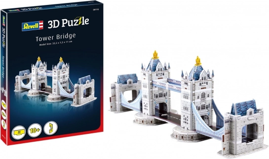 Revell Tower Bridge – σετ κατασκευής για παιδιά από 10 ετών