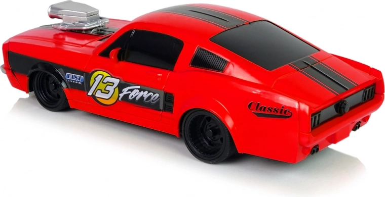 Σπορ σχεδιασμός muscle car