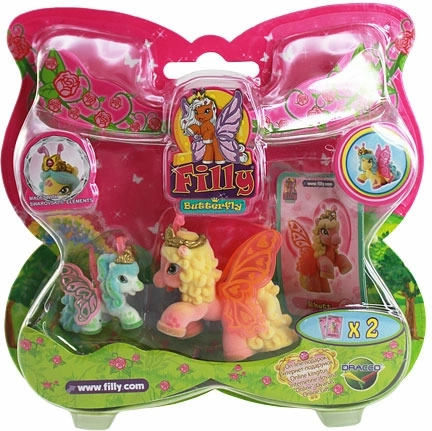 Συλλεκτική σειρά Filly Butterfly