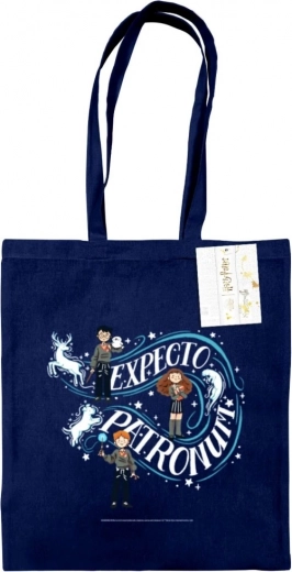 Υφασμάτινη τσάντα Harry Potter Expecto Patronum