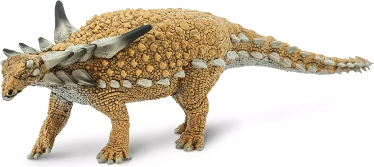 Φιγούρα sauropelta Safari Ltd. - 1 τεμάχιο