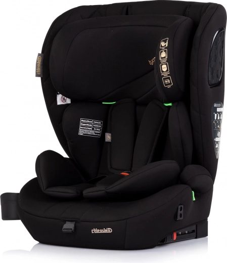 Παιδικό κάθισμα αυτοκινήτου Chipolino Tycoon i-Size 76–150 cm με Isofix, Blackberry