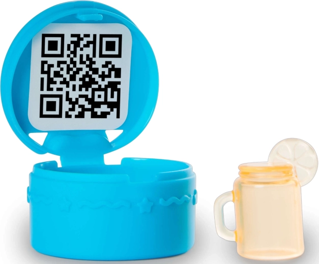 Μυστικό κουτί και μίνι αξεσουάρ