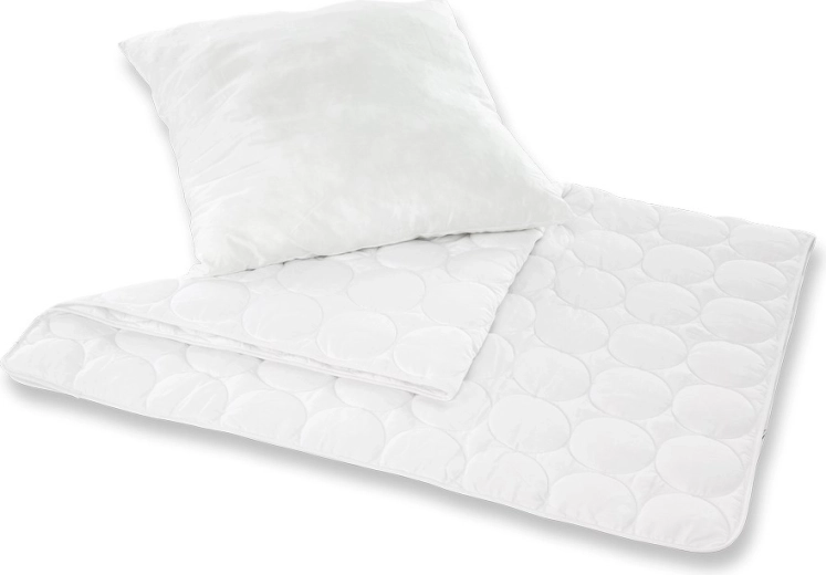 Träumeland πάπλωμα και μαξιλάρι Tencel 135 × 200 cm + 80 × 80 cm