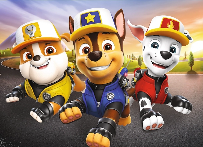 Παζλ miniMAXI PAW PATROL 20 κομμάτια Trefl