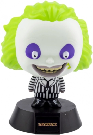 Διακοσμητική φωτιζόμενη LED φιγούρα Icon Light Beetlejuice