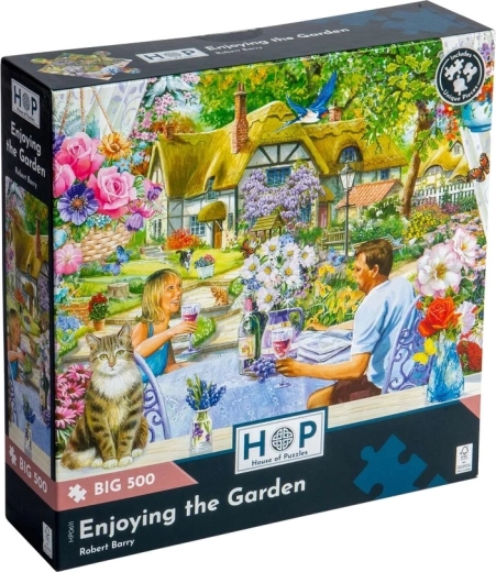500 extra μεγάλα κομμάτια