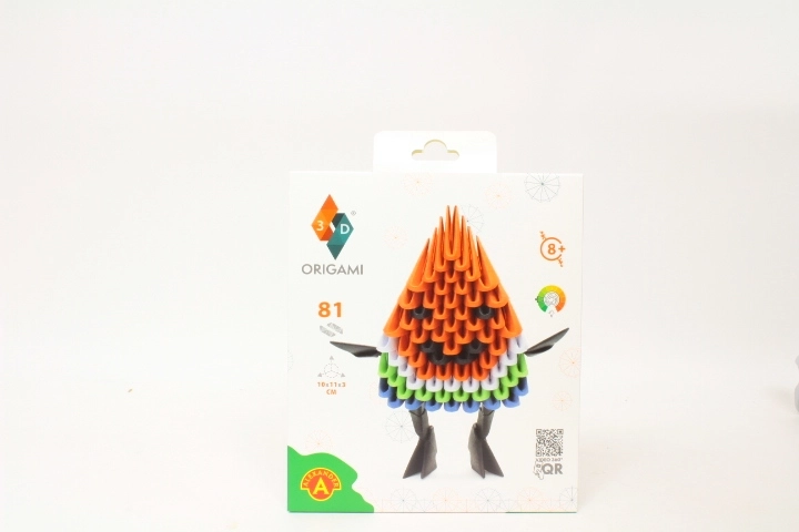 Δημιουργικό σετ Origami 3D καρπούζι