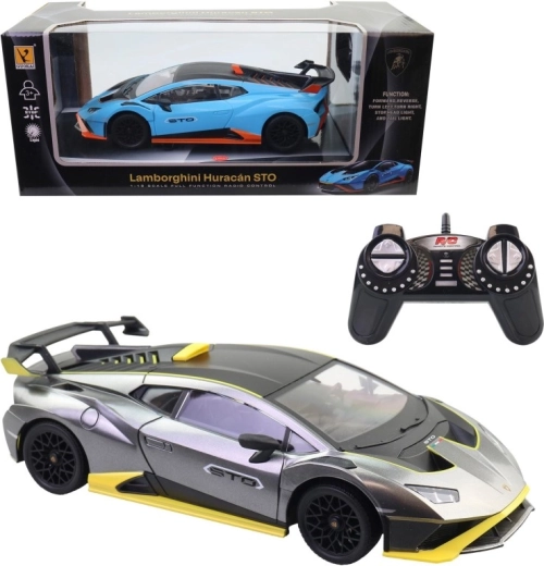 RC αυτοκίνητο 26 cm με τηλεχειρισμό