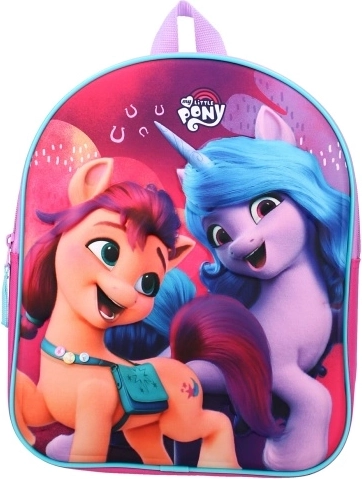 My Little Pony 3D παιδικό σακίδιο πλάτης the movie watch me shine 32 cm